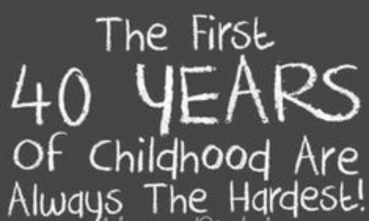 150+ Funny 40th Birthday Quotes for Myself: Hilarious Laughs