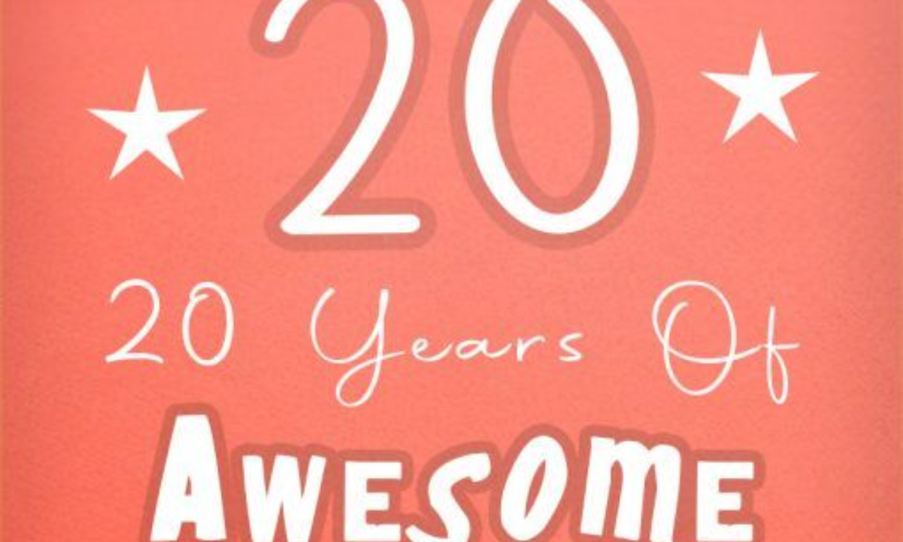 150+ Heartfelt 20th Birthday Wishes for Every Celebration