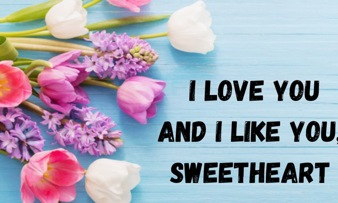 75 Powerful Love Message to My Sweetheart From the Heart
