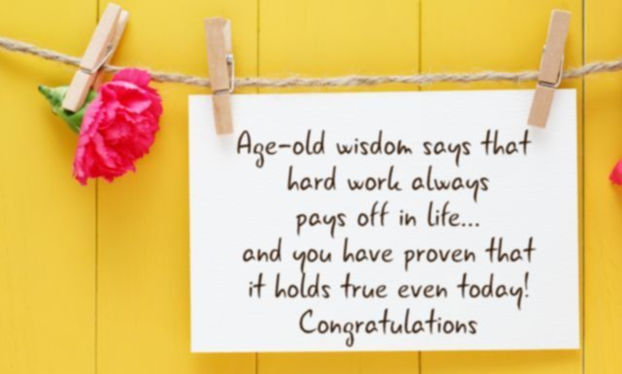 Best Wishes for Students From Teachers: Powerful Success
