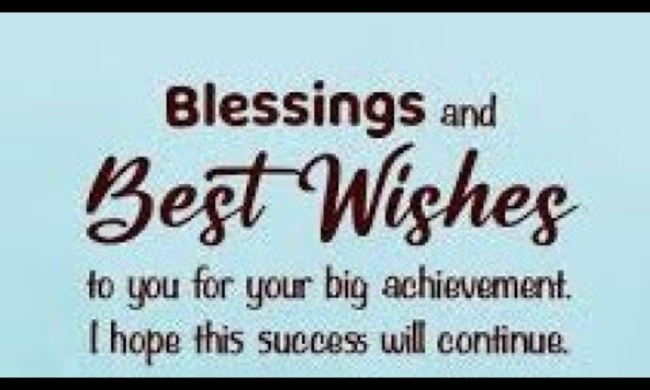 Best Wishes for Students From Teachers: Powerful Success