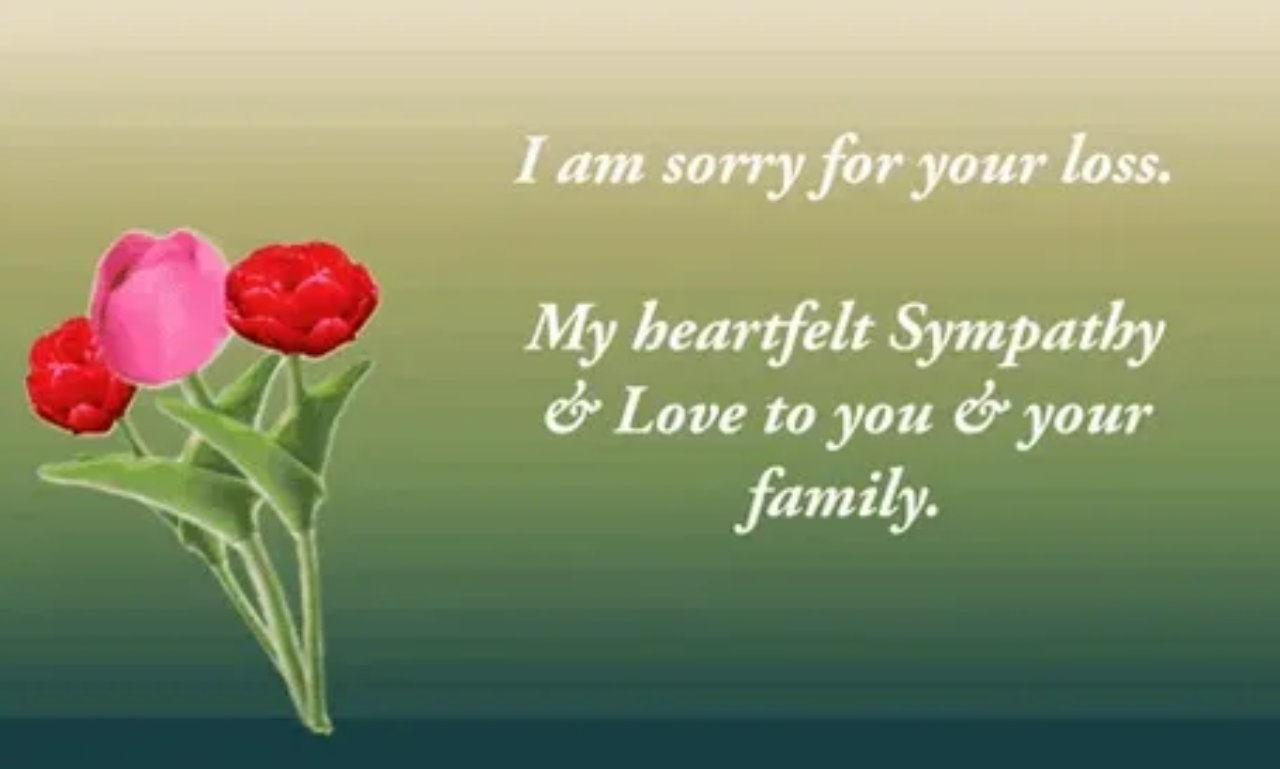 Condolences Spanish Message: Powerful Sympathy Wishes
