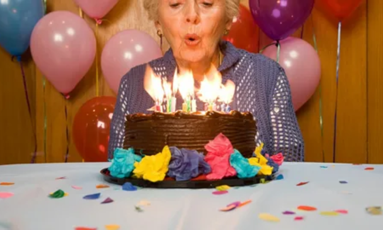 Happy 80th Birthday Wishes for a Woman: Heartfelt Messages