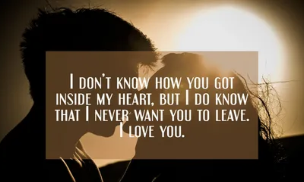I Miss You Message for My Love: Heartfelt & Romantic