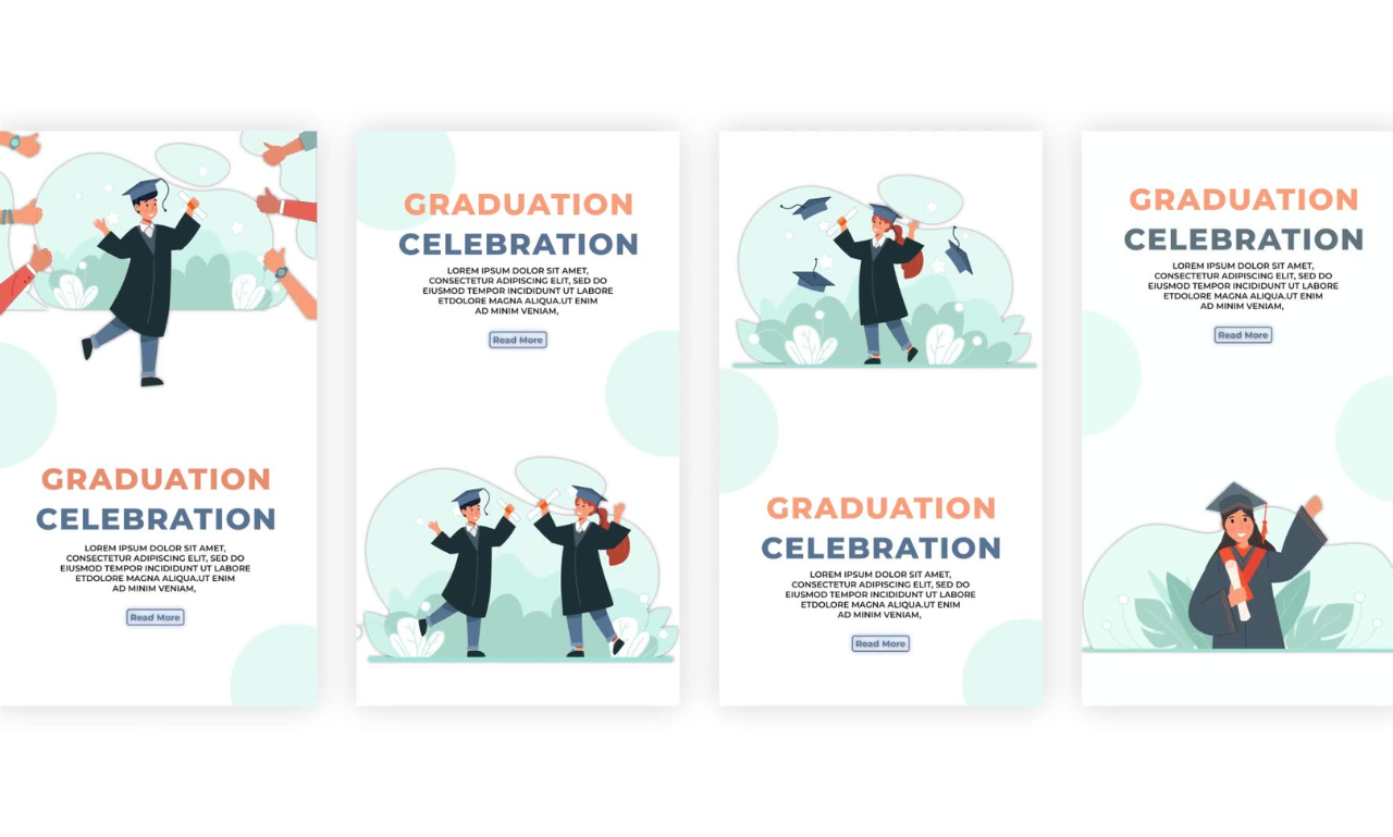 Invitation Message for Graduation: Inspiring Celebration