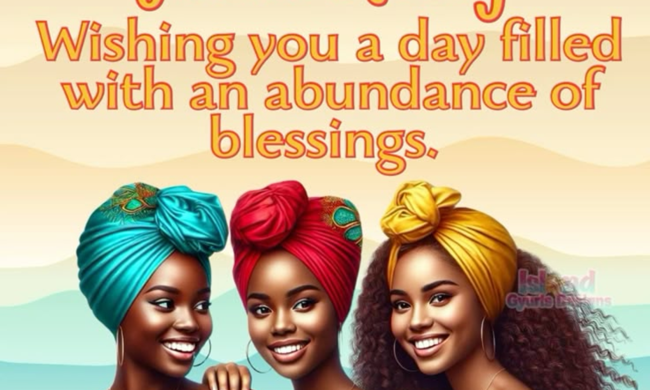 150+ Inspiring African American Monday Blessings