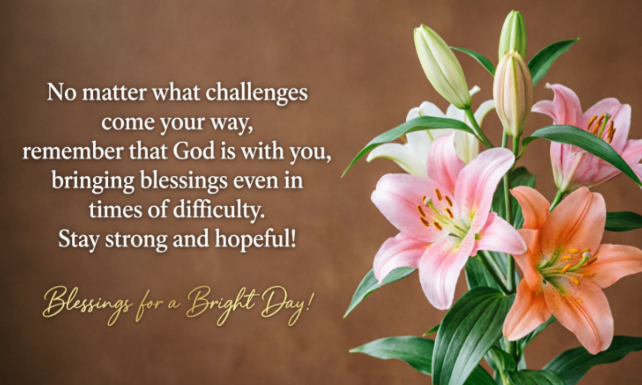 180+ Positive Good Morning Wednesday Blessings: Best Wishes