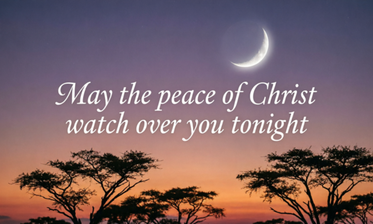 200+ Spiritual Beautiful Good Night Blessings: Divine Words