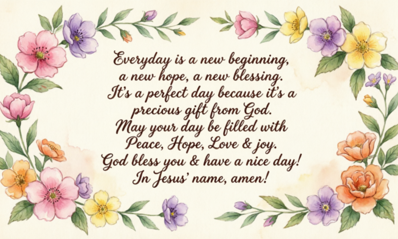 210+ Welcome Blessings to Share Love, Hope, and New Beginnings