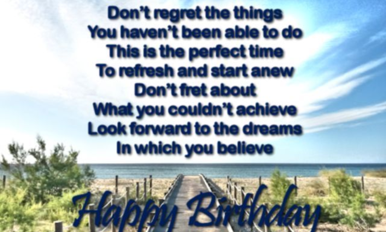 40th Birthday Words to Celebrate Life and New Beginnings