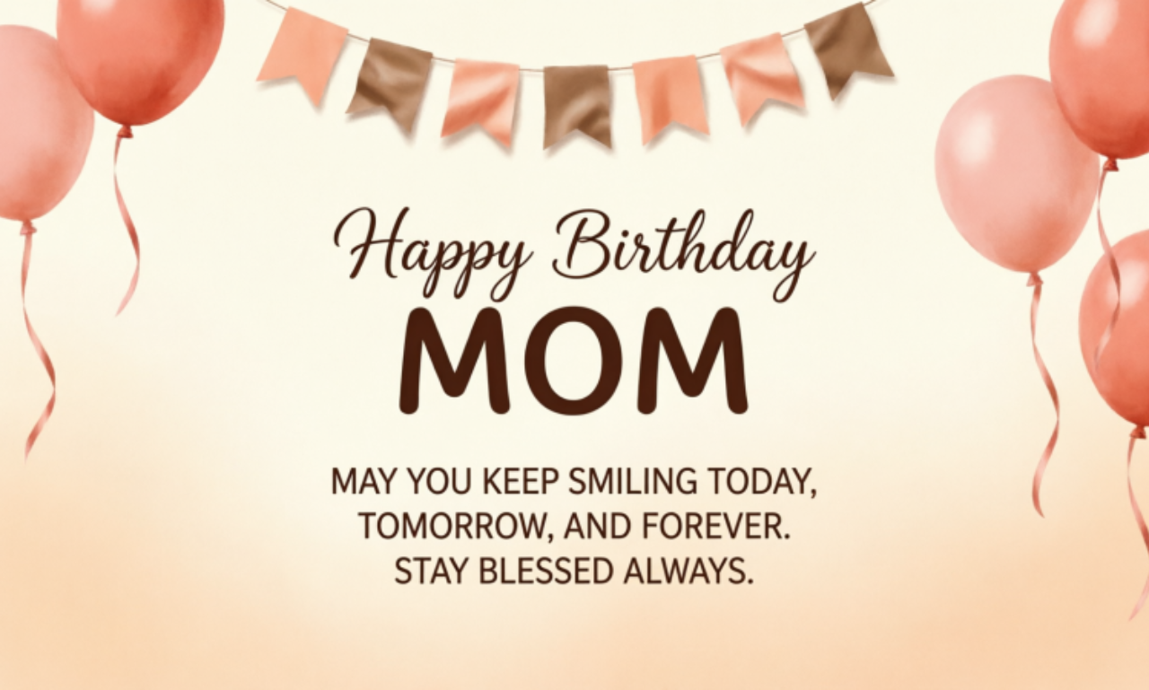 80+ Mom to Be Birthday Wishes: Heartfelt Expecting Messages  