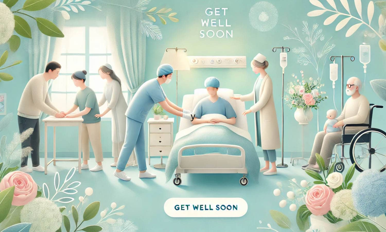 120+ Get Well Messages After Surgery