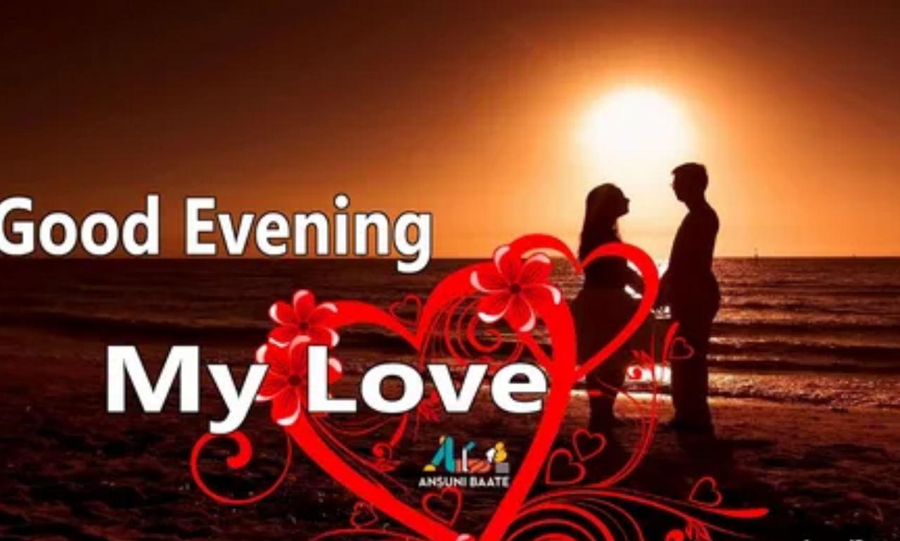 120+ Good Evening Blessings