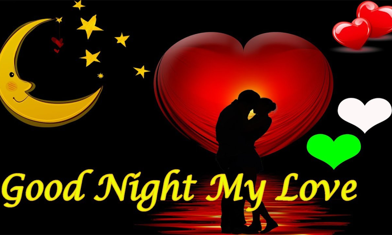 Good Night Messages for a Female Friend