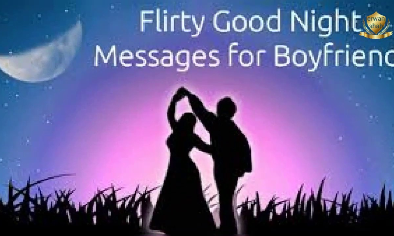 Good Evening Messages for Him