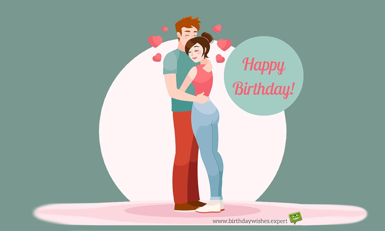 Birthday Prayers for Lover