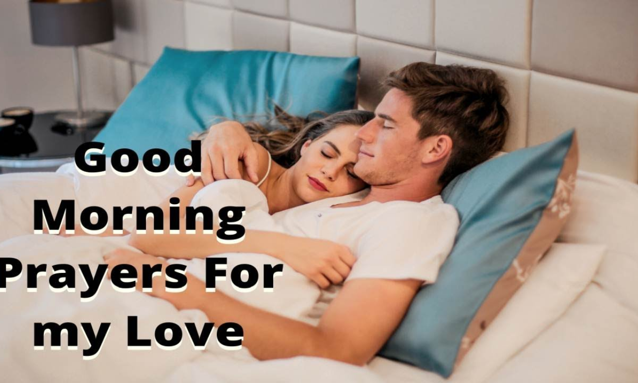 Beautiful Good Morning Prayers for Her