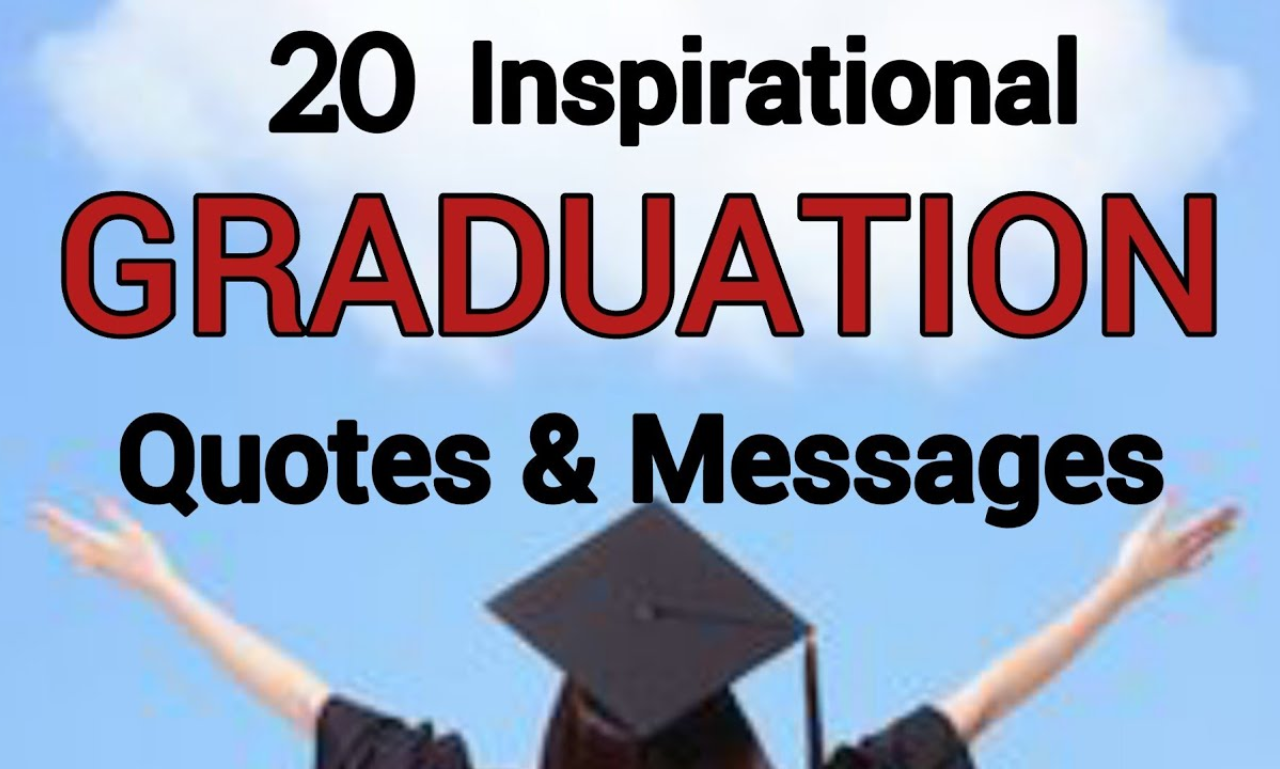 180+ Proud Graduation Messages