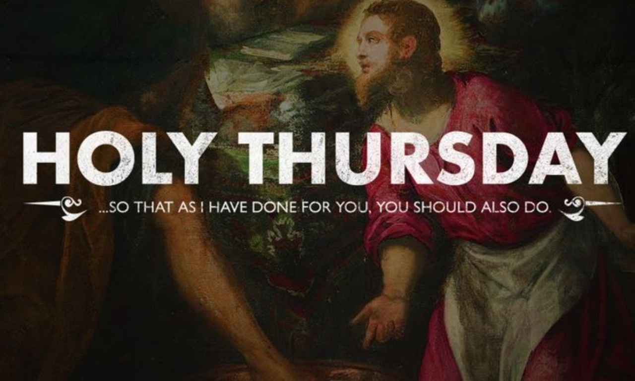 150+ Holy Thursday Blessings,