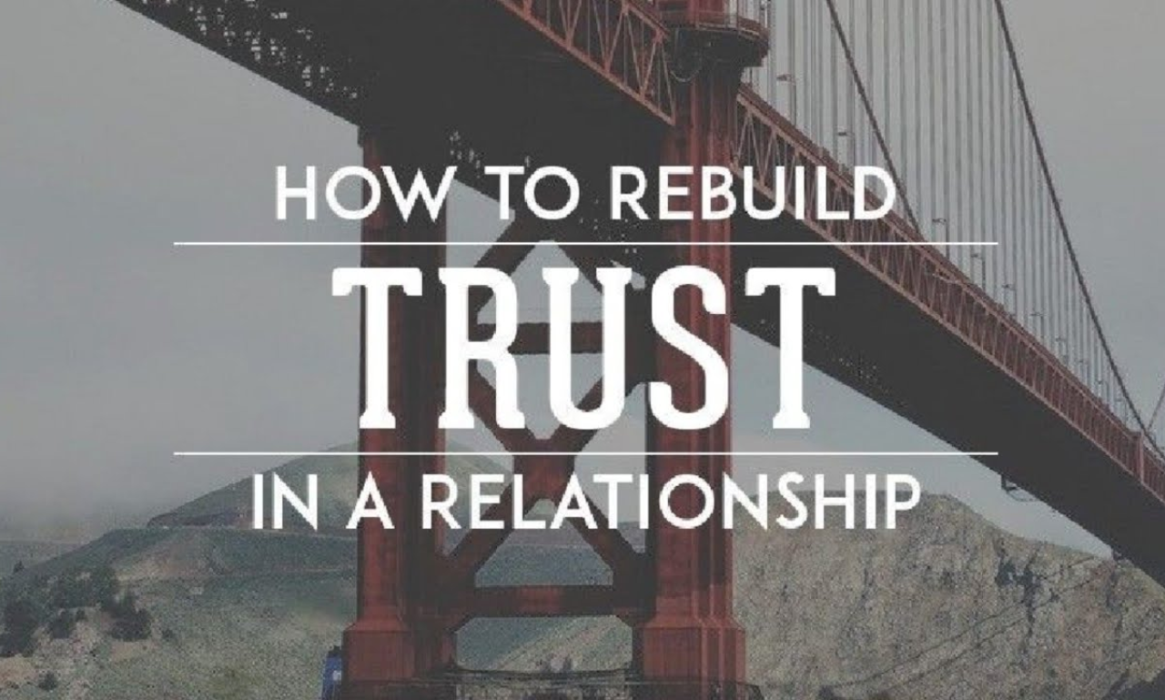 Love and Trust Messages for Wife