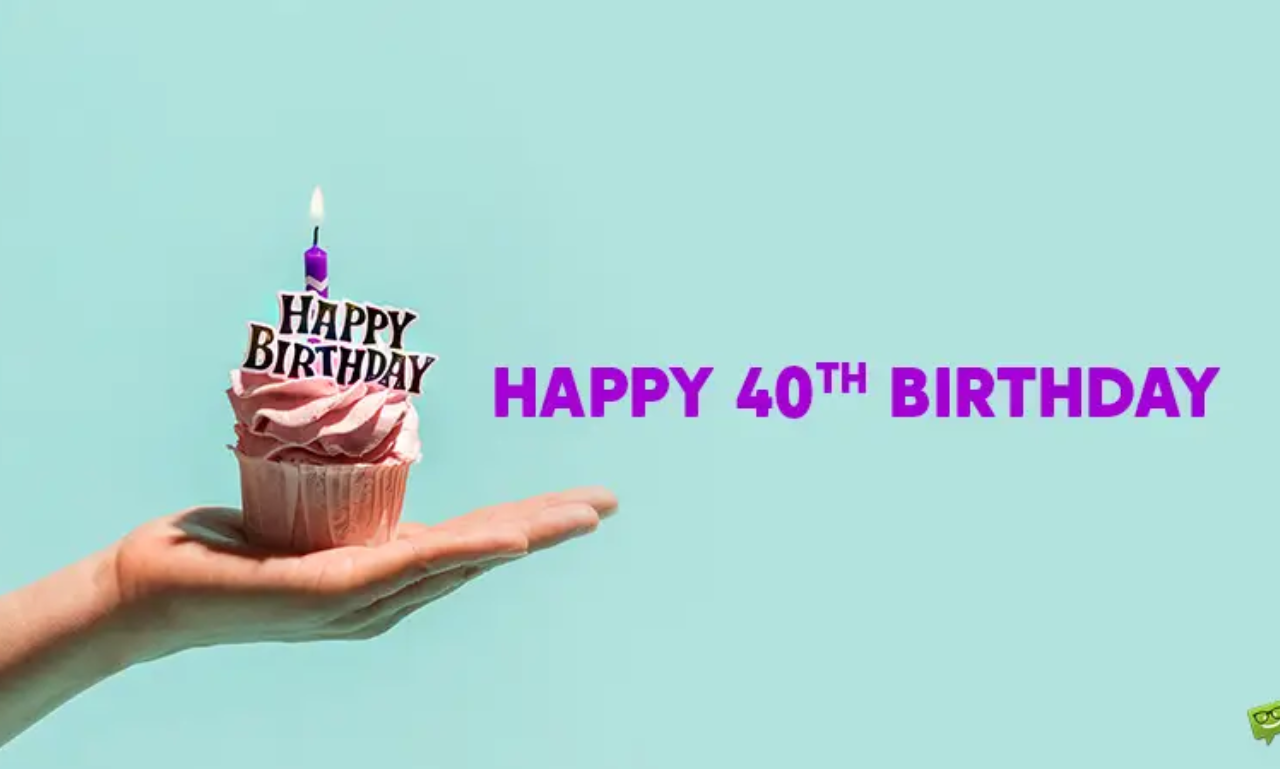 150+ Funny 40th Birthday Quotes for Myself: Hilarious Laughs