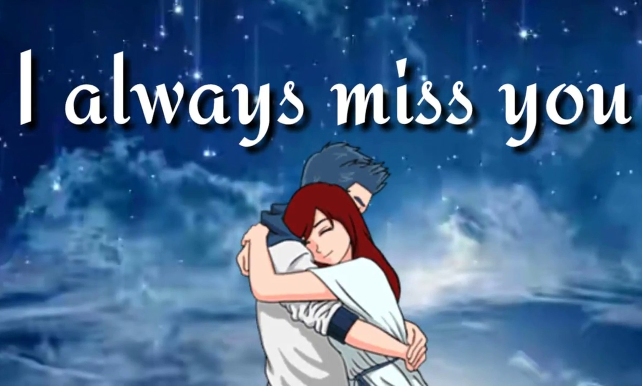 I Miss You Message for Her
