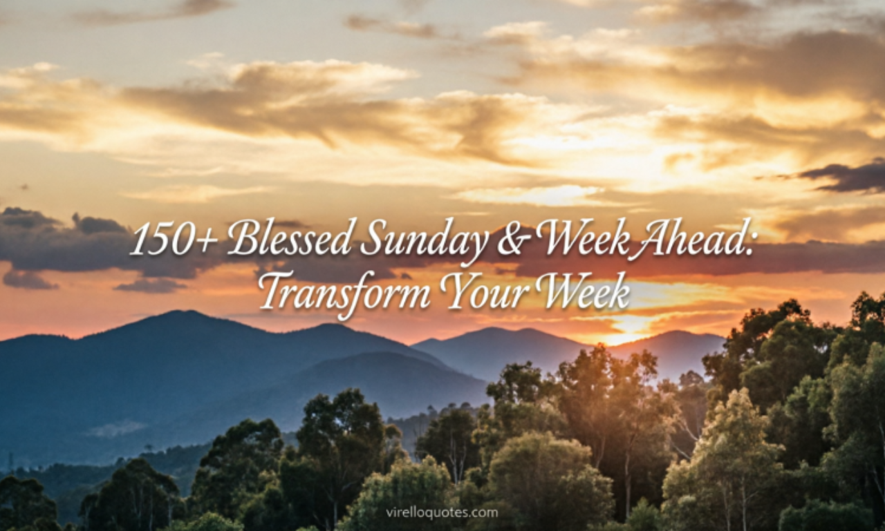 150+ Happy Monday Blessings: Motivate Your Monday